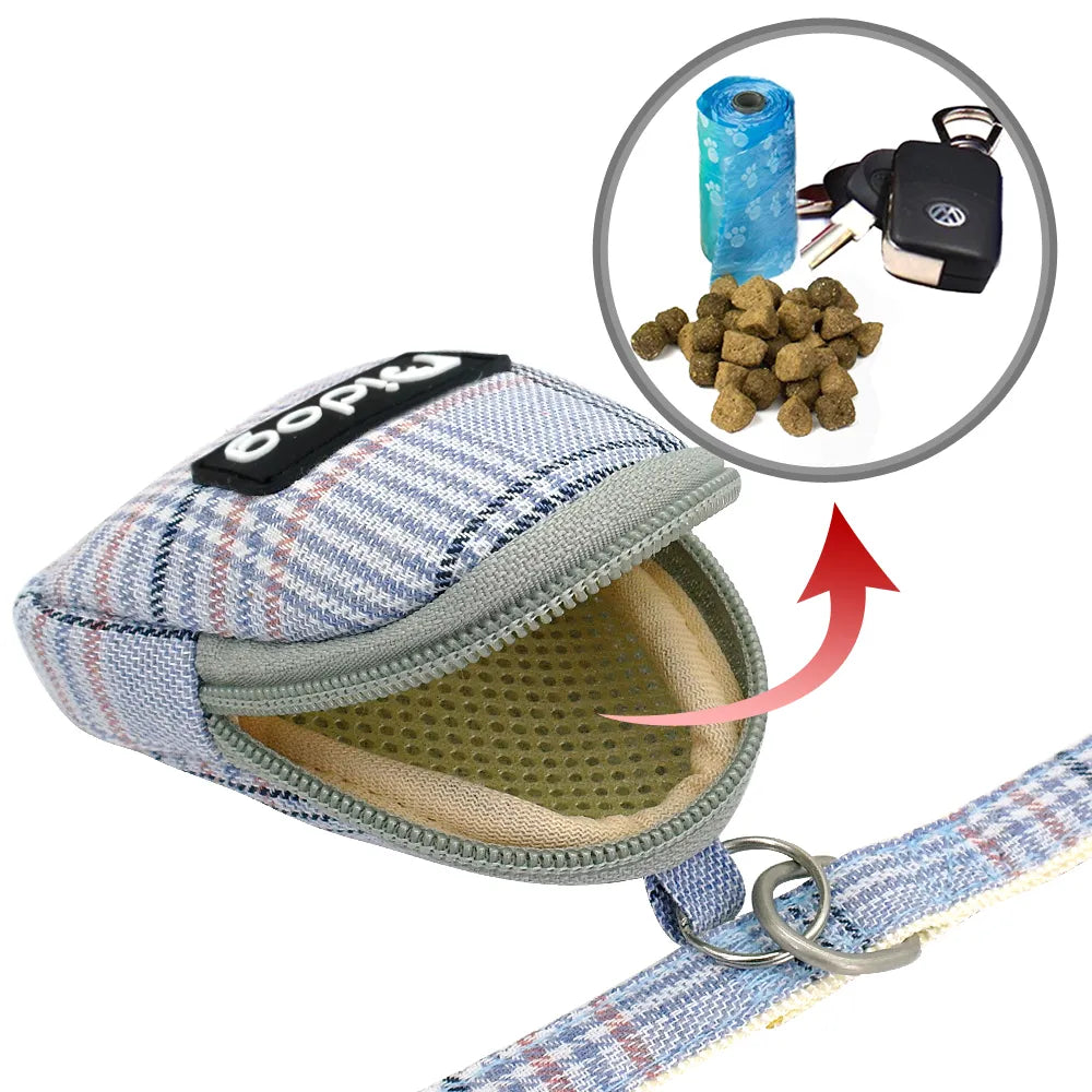 Pack Harnais et Laisse Petit Chien