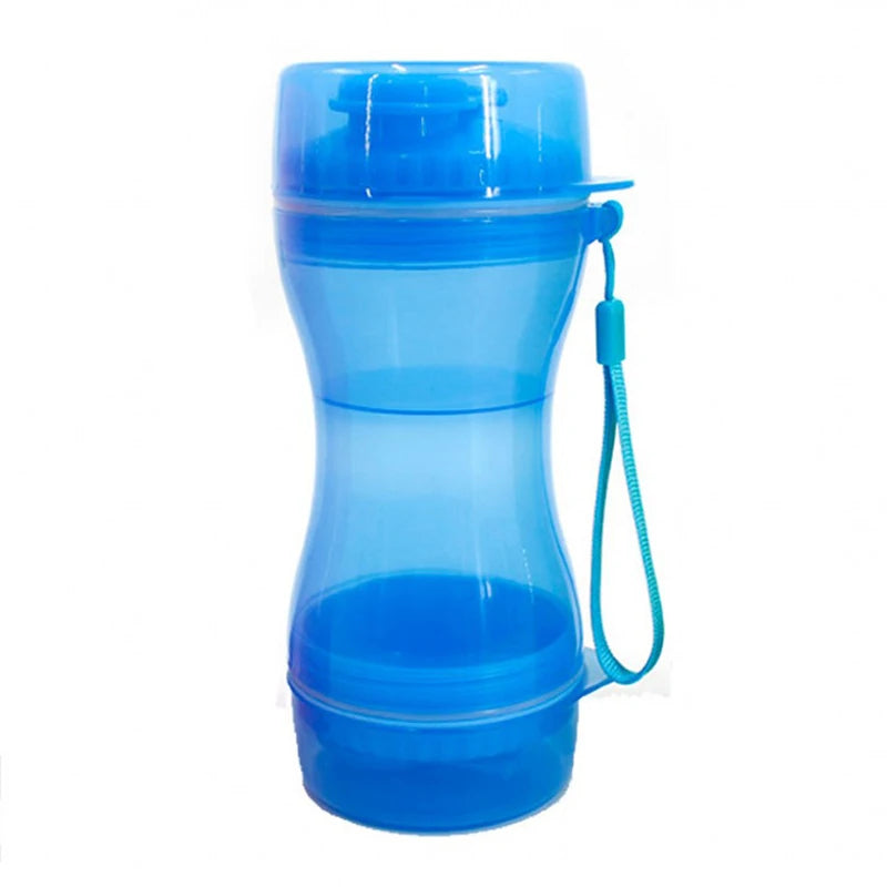Bouteille d'Eau Portable Chien - 250 ml