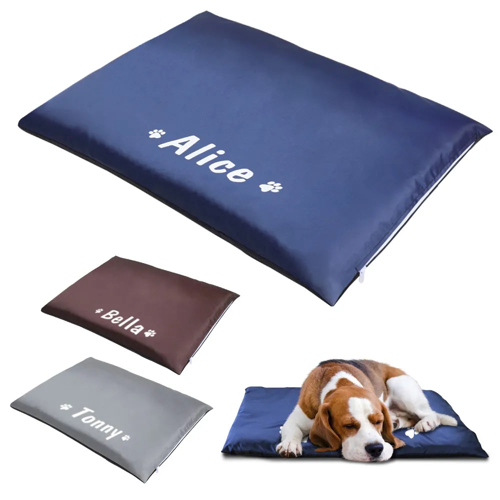 Coussin Personnalisé Chien