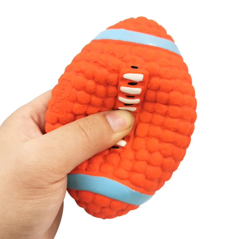 Jouet Chien - Balle Peluche