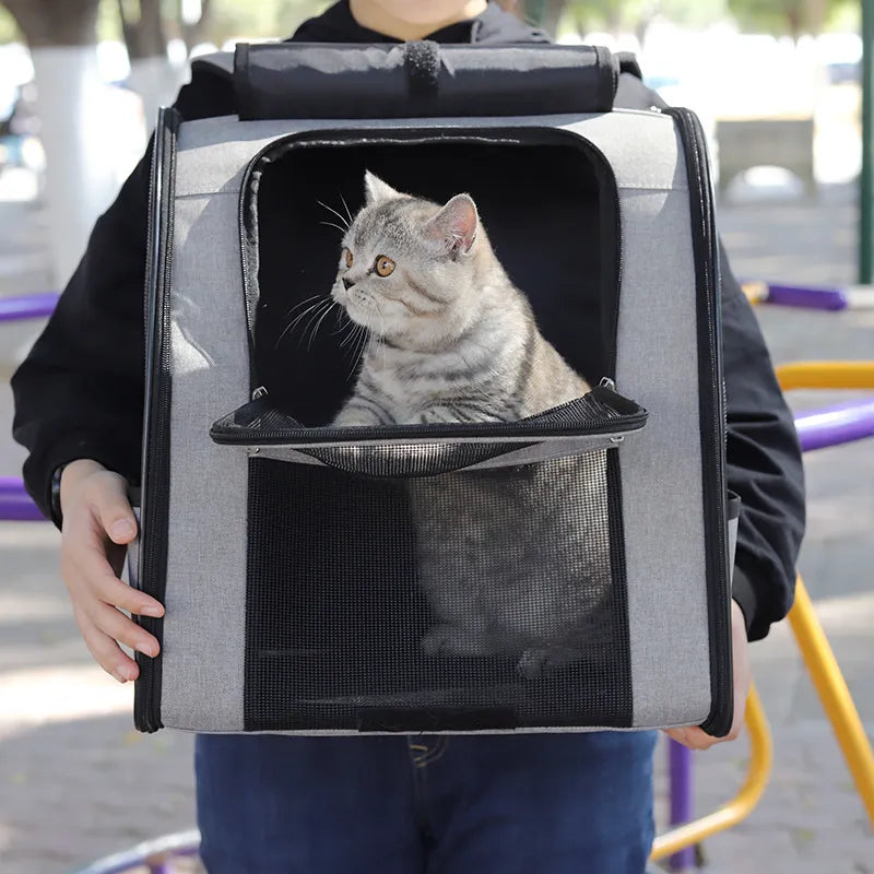 Sac à Dos Chat - Easy
