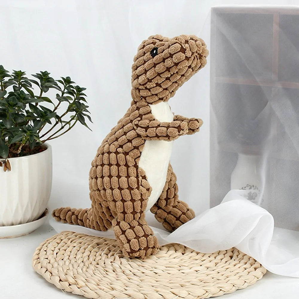 Jouet Chien - Dinosaure