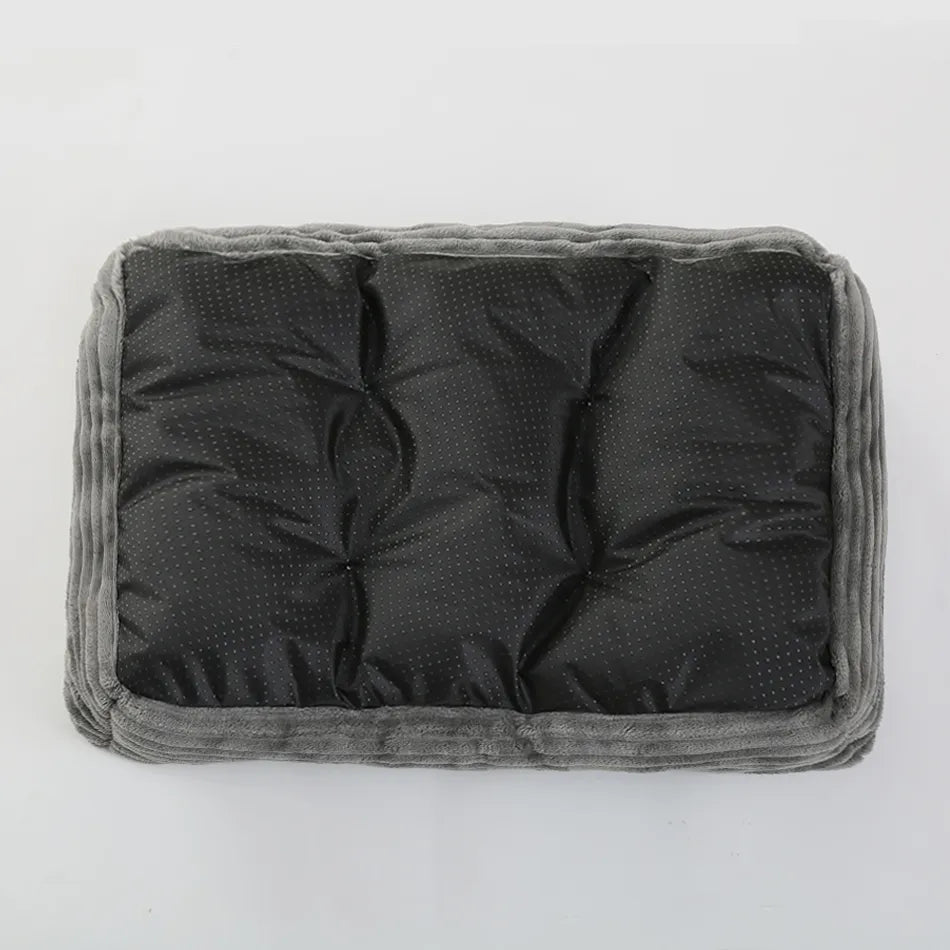 Panier Chien avec Coussin Anti-Stress - XS à XXL