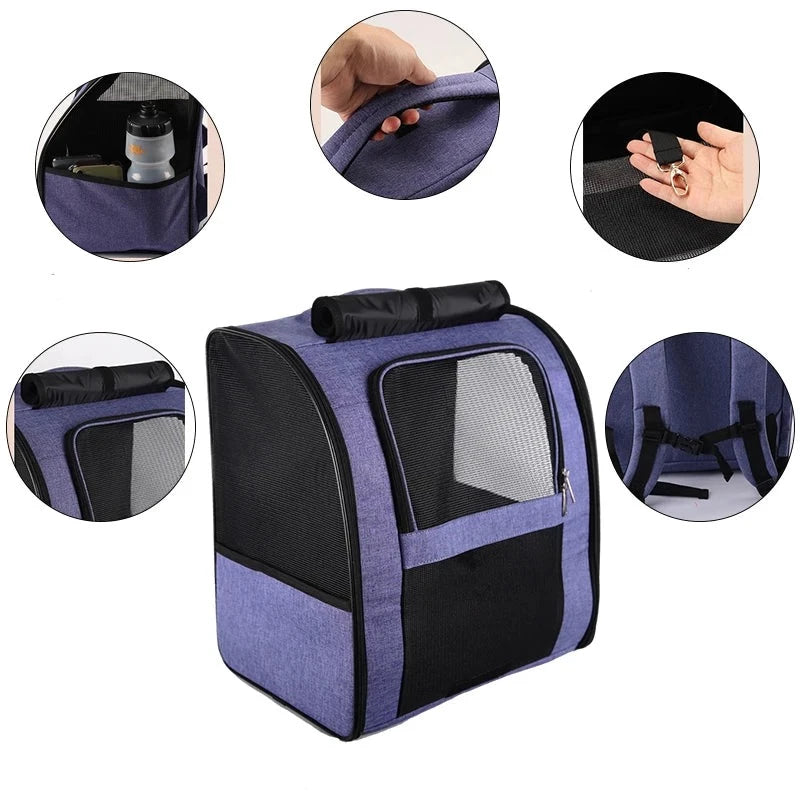 Sac à Dos Chat - Easy
