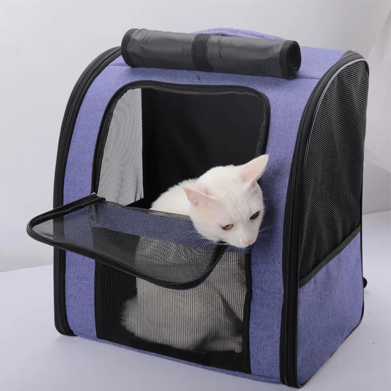 Sac à Dos Chat - Easy
