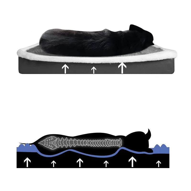 Matelas - Lit Orthopédique Chien