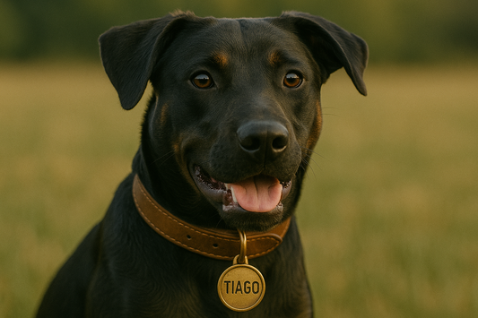 Idées de noms en T pour votre chien