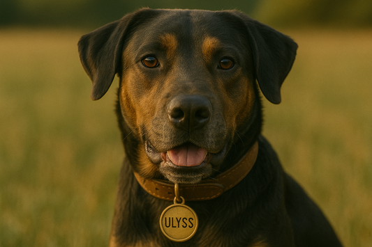 Top 100 des noms de chiens en U pour 2025 !