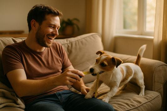 Comment choisir la bonne taille de collier pour chien ?