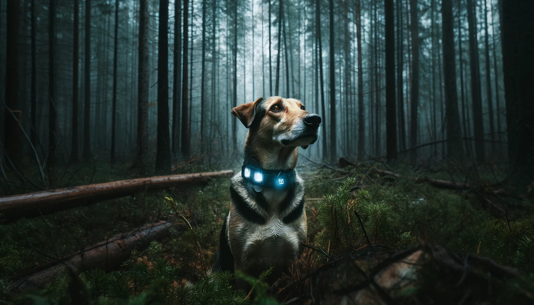 Les alternatives au collier anti-fugue pour votre chien