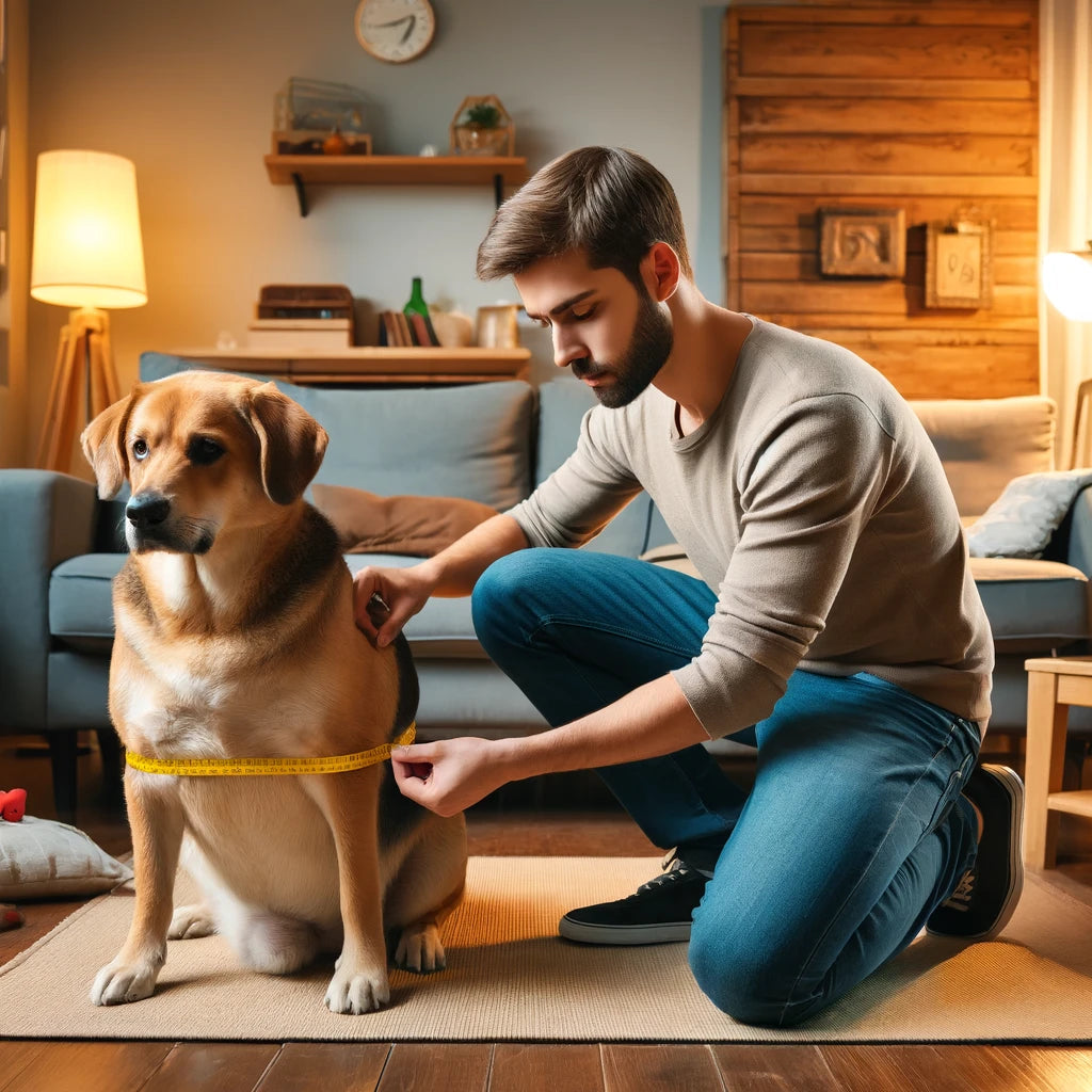Quelle taille de harnais choisir pour mon chien ?