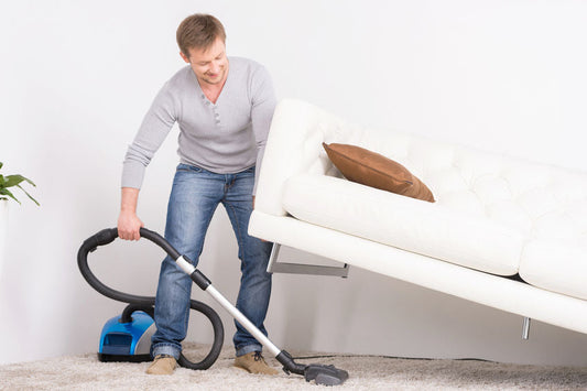 Accessoire indispensable pour les foyers avec des animaux : L'Aspirateur laveur !