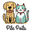 Pile Poils > Accessoires Personnalisés pour Chien et Chat logo