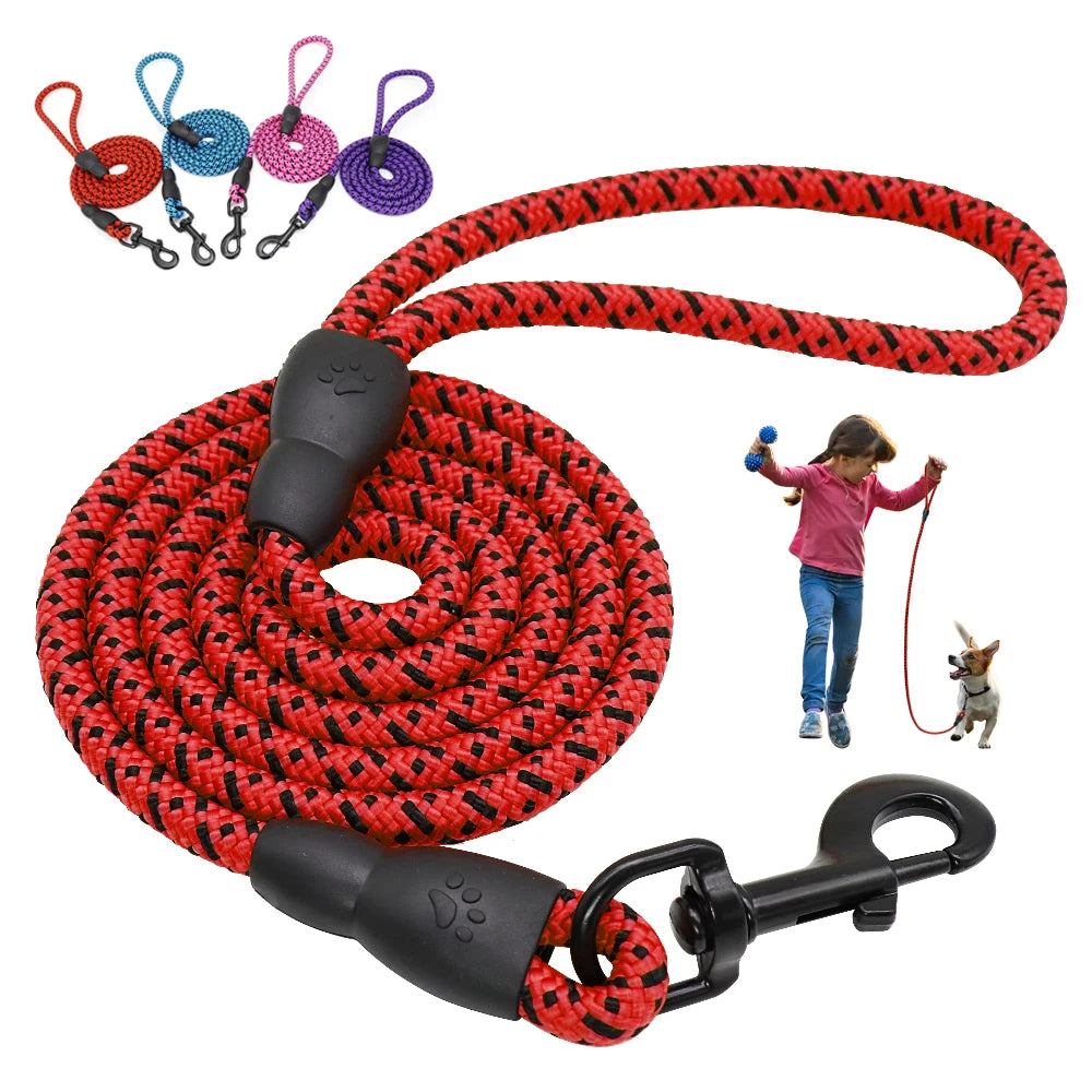 Laisse Corde chien - 150cm