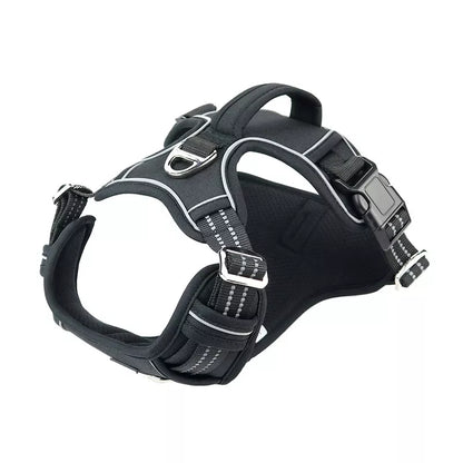 Harnais Chien Harnais Tactique Rabbitgoo Pour Grand Chien - Anti-traction - Poignée Renforcée - Réfléchissant Harnais Rabbitgoo XL Harnais Chien Harnais Tactique Rabbitgoo Pour Grand Chien - Anti-traction - Poignée Renforcée - Réfléchissant Harnais Rabbitgoo XL