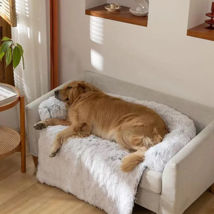 Canapé pour Chien Anti-Stress Lavable